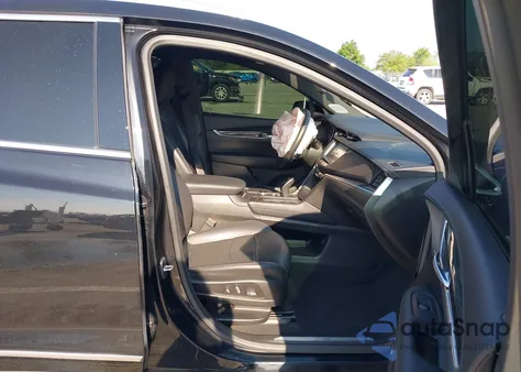 2021 Cadillac Xt5 Premium Luxury from USA, damaged, VIN 1GYKNDRS3MZ104502